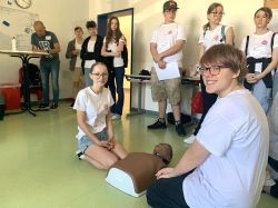 Erste Hilfe Landesbewerb   14.05.2024   05
